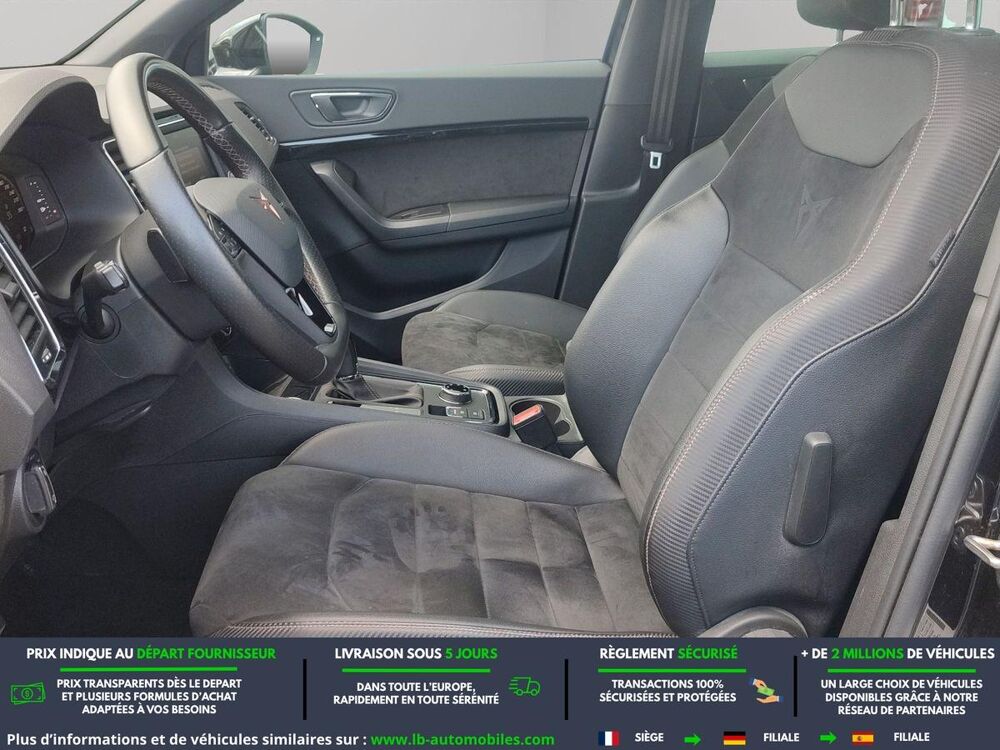Ateca 2.0 TSI 300ch BVA 4Drive 2019 occasion 31850 Beaupuy