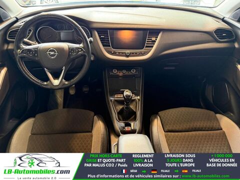 Grandland x 1.2 Turbo 130 ch BVM 2018 occasion 31850 Beaupuy