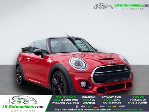 Annonce voiture Mini Cooper 21700 €