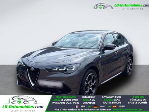 Annonce voiture Alfa Romeo Stelvio 39990 €