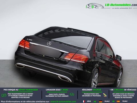 Classe E 400 BVA 2015 occasion 31850 Beaupuy