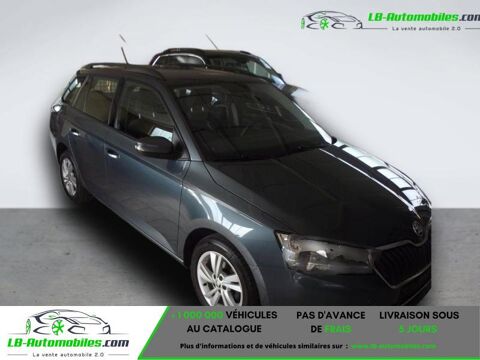 Skoda Fabia 1.0 TSI 95 ch BVM 2021 occasion Beaupuy 31850