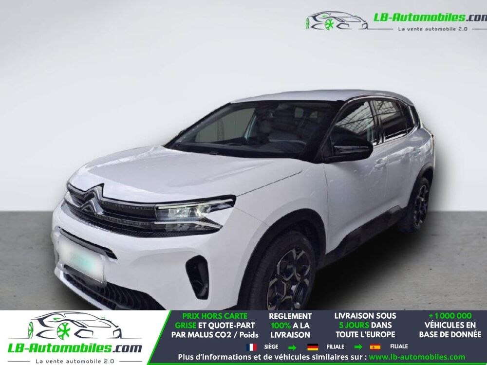 C5 aircross Hybride 136 DCS6 2024 occasion 31850 Beaupuy
