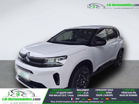 Annonce voiture Citroën C5 aircross 24800 €