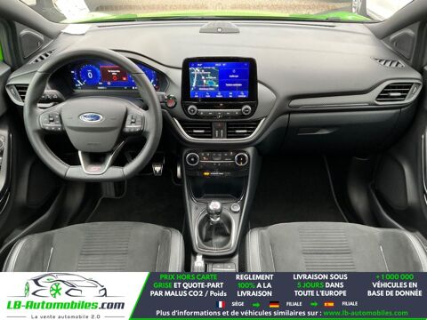 Puma 1.5 EcoBoost 200 ch BVM 2020 occasion 31850 Beaupuy