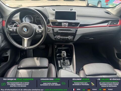 X1 sDrive 18d 150 ch BVA 2019 occasion 31850 Beaupuy