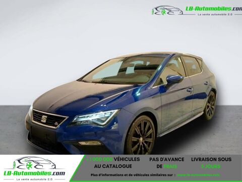 Seat Leon 1.8 TSI 180 BVM 2018 occasion Beaupuy 31850