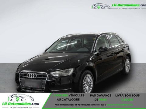 Audi A3 1.4 TFSI 125 BVA 2015 occasion Beaupuy 31850