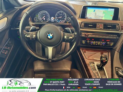 S&eacute;rie 6 650i 450 ch 2015 occasion 31850 Beaupuy