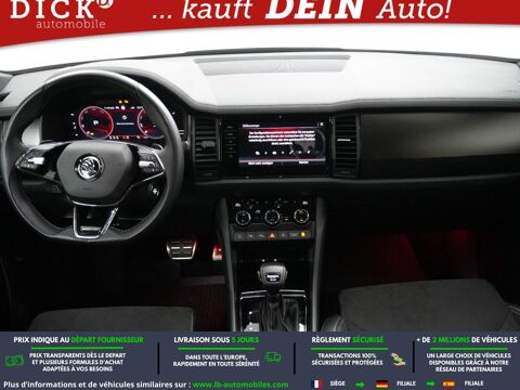 Kodiaq 2.0 TDI 200 BVA 4x4 5pl 2024 occasion 31850 Beaupuy