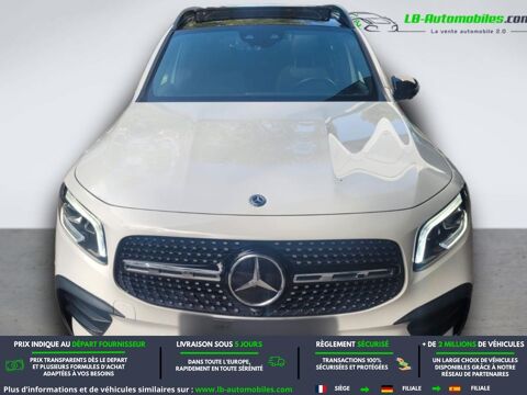 GLB 250 BVA 4Matic 2020 occasion 31850 Beaupuy