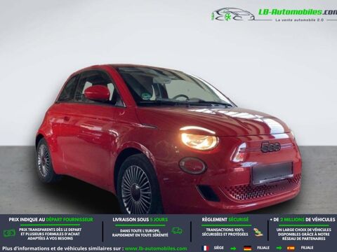 Fiat 500 e 118 ch 2022 occasion Beaupuy 31850