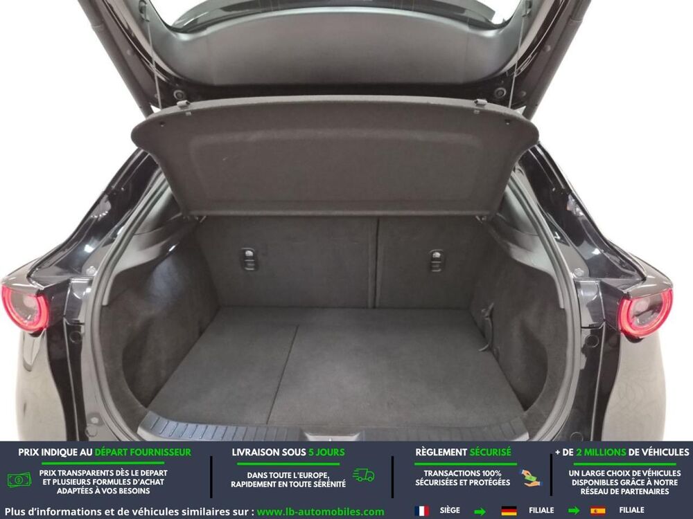 CX-30 2.0L e-SKYACTIV G M Hybrid 122 ch 4x2 BVM 2020 occasion 31850 Beaupuy