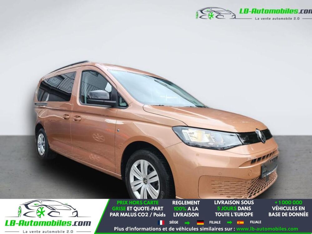 Caddy 1.5 TSI 114 BVA 2024 occasion 31850 Beaupuy