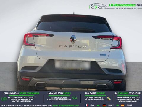 Captur E-Tech Plug-in 160 BVA 2022 occasion 31850 Beaupuy