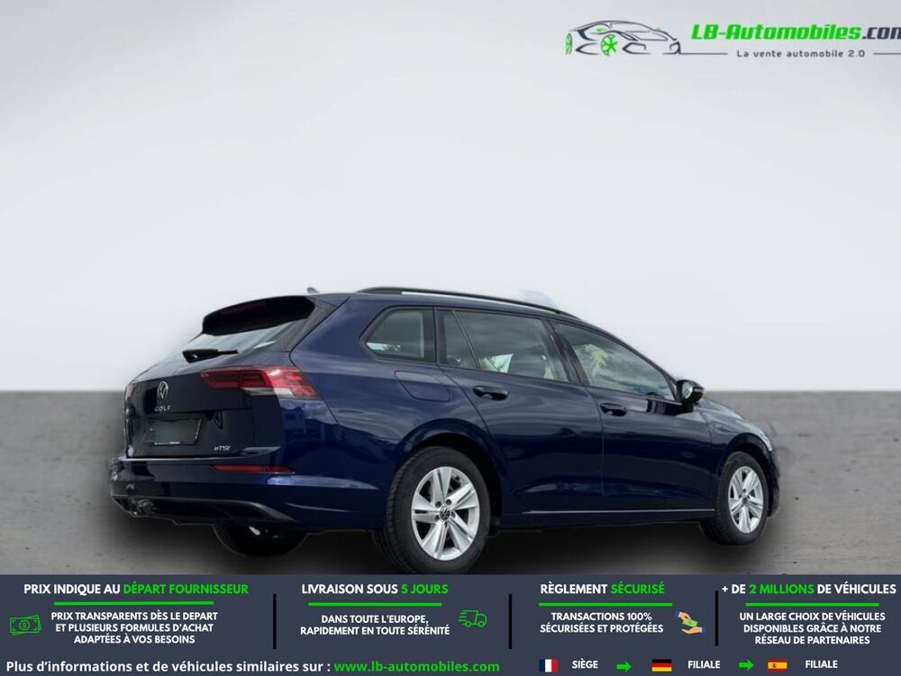 Golf SW 1.5 eTSI 130 BVA 2023 occasion 31850 Beaupuy