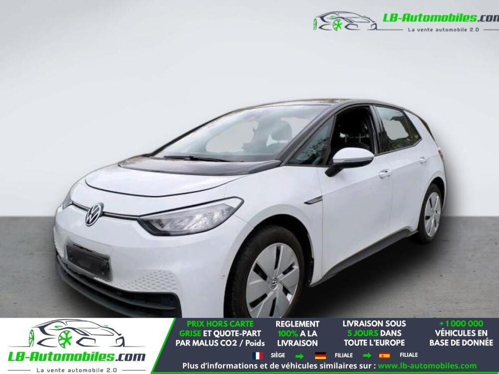 ID.3 204 ch 2022 occasion 31850 Beaupuy