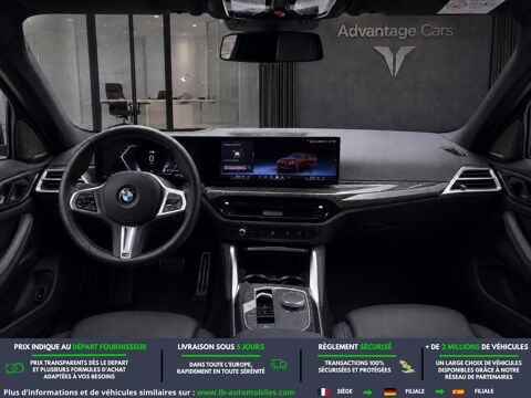 S&eacute;rie 4 420d xDrive 190 ch BVA 2025 occasion 31850 Beaupuy