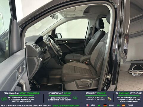 Caddy 1.4 TSI 125 BVM 2018 occasion 31850 Beaupuy