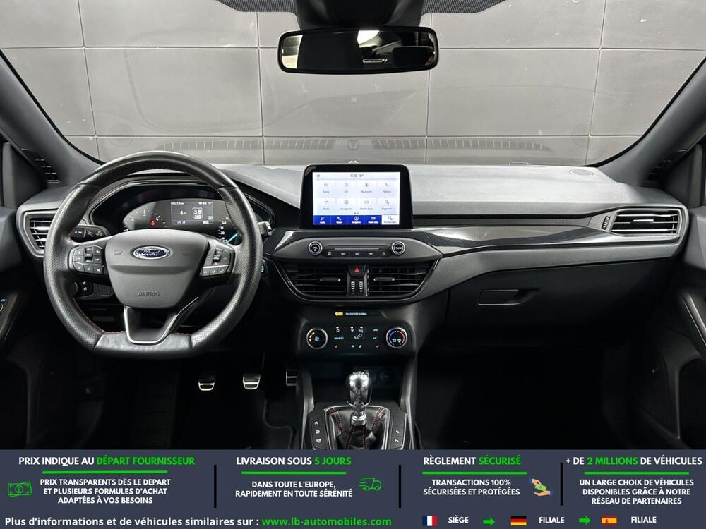 Golf SW 2.0 TDI 150 BVM 2020 occasion 31850 Beaupuy