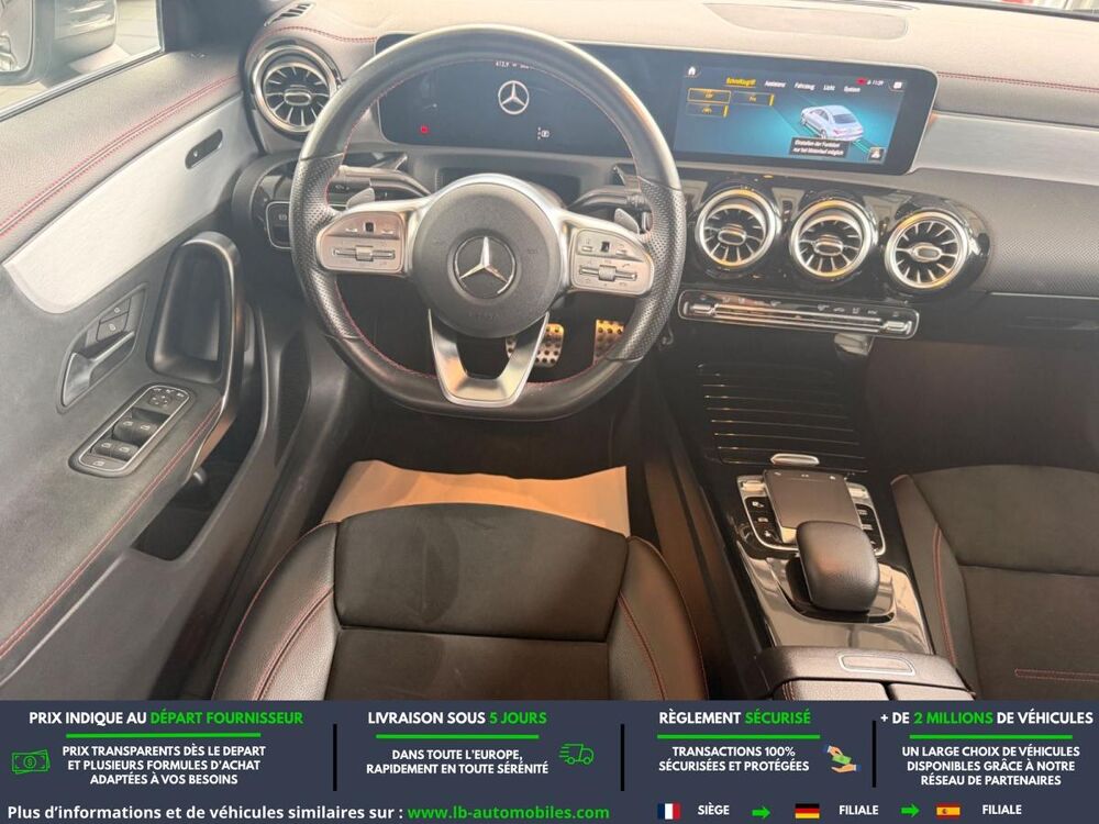 Classe CLA 250 BVA 4Matic 2020 occasion 31850 Beaupuy