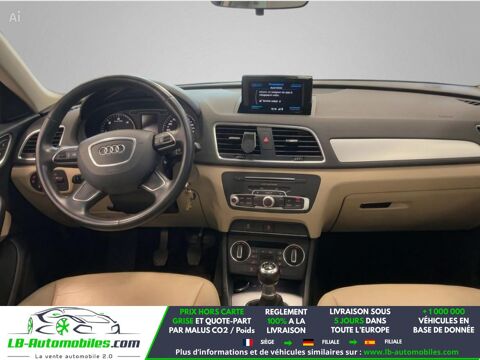 Q3 2.0 TDI 120 ch 2016 occasion 31850 Beaupuy