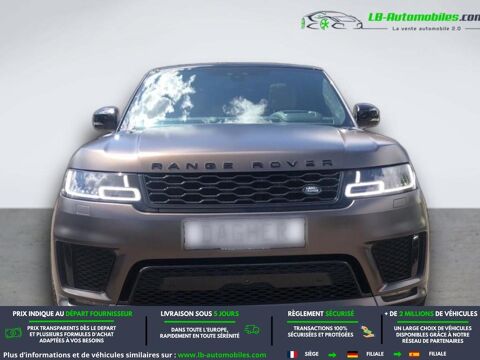 Range Rover Si4 2.0L 300ch BVA 2021 occasion 31850 Beaupuy