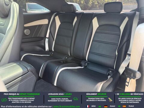 Classe C 63 S Mercedes-AMG 2016 occasion 31850 Beaupuy