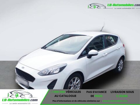 Ford Fiesta 1.0 EcoBoost 125 ch BVA 2021 occasion Beaupuy 31850