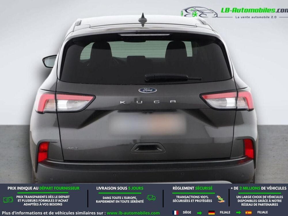 Kuga 2.0 EcoBlue 190 BVA 2020 occasion 31850 Beaupuy