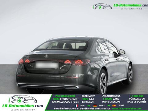 Classe E 200 BVA 2025 occasion 31850 Beaupuy