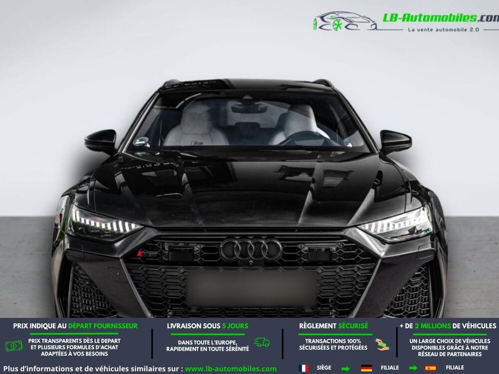 RS6 V8 4.0 TFSI 600 BVA Quattro 2020 occasion 31850 Beaupuy