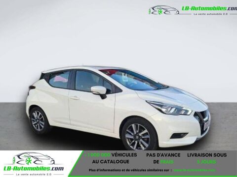 Nissan Micra IG 71 BVM 2018 occasion Beaupuy 31850