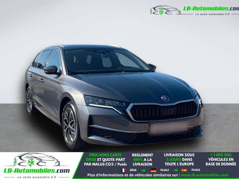 Skoda Octavia 1.5 TSI Hybrid 150 ch BVA 2025 occasion Beaupuy 31850