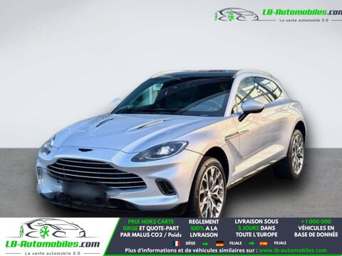 DBX 4.0 Biturbo V8 550 ch 2022 occasion 31850 Beaupuy