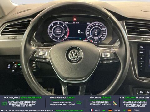 Tiguan 2.0 TDI 150 BVA 2018 occasion 31850 Beaupuy