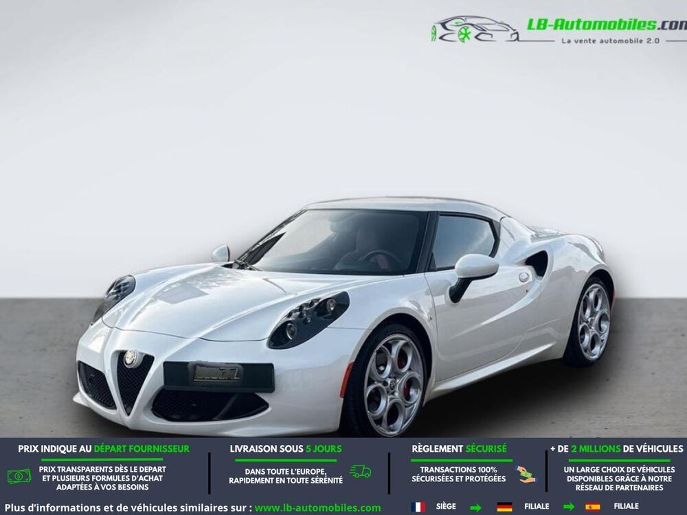 4C 1750 Tbi 240 ch BVA 2015 occasion 31850 Beaupuy