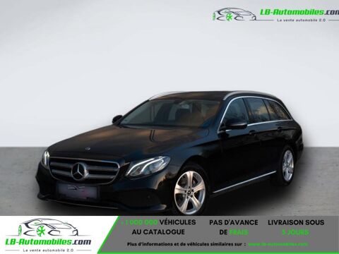 Mercedes Classe E 220 CDI BVA 2018 occasion Beaupuy 31850