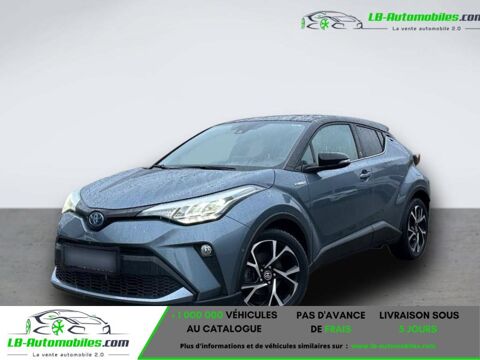 Toyota C-HR Hybride 2.0L 184 ch BVA 2020 occasion Beaupuy 31850