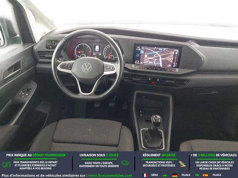 Caddy 2.0 TDI 122 BVM 2023 occasion 31850 Beaupuy