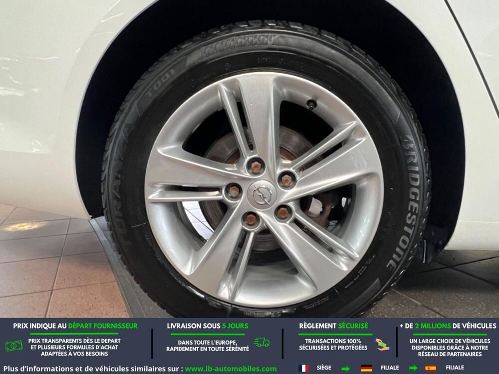 Insignia 2.0 D 170 ch BVA 2018 occasion 31850 Beaupuy