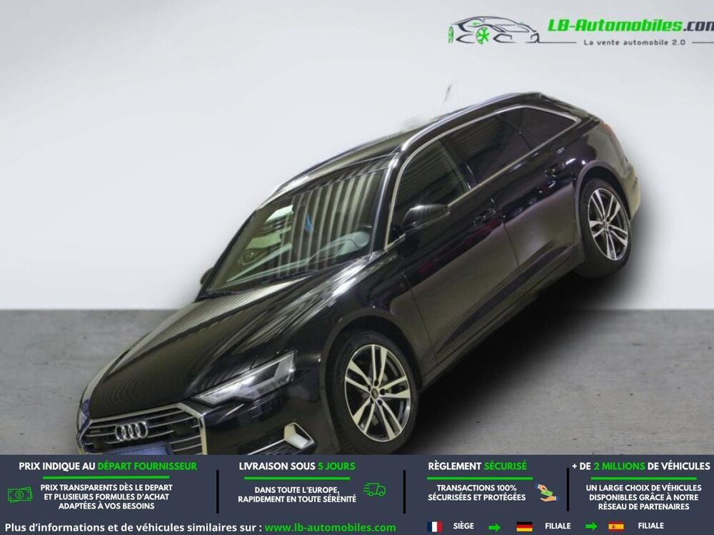 A6 50 TDI 286 ch Quattro BVA 2022 occasion 31850 Beaupuy