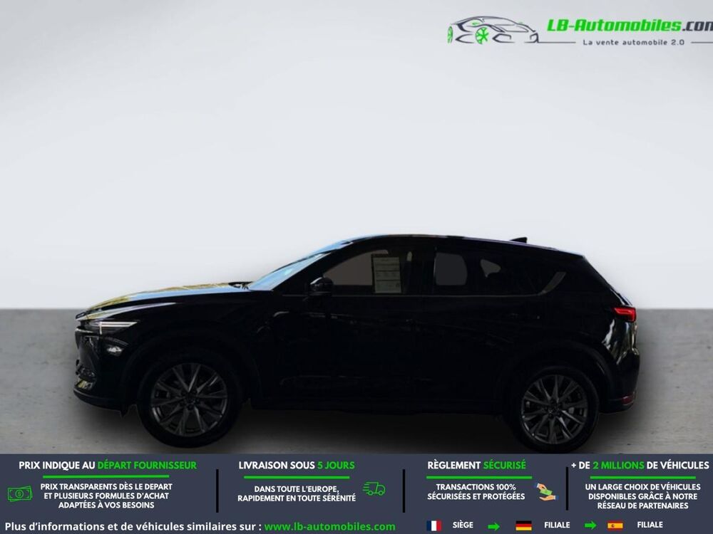 CX-5 2.5L Skyactiv-G 194 ch 4x2 BVA 2020 occasion 31850 Beaupuy