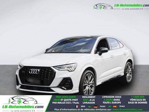 Q3 40 TDI 200 ch BVA Quattro 2021 occasion 31850 Beaupuy