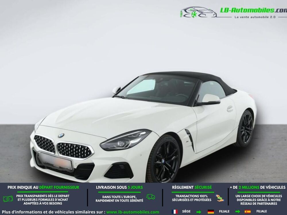 Z4 sDrive 30i 258 ch BVA 2019 occasion 31850 Beaupuy