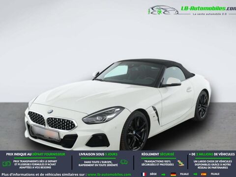 Annonce voiture BMW Z4 35490 €