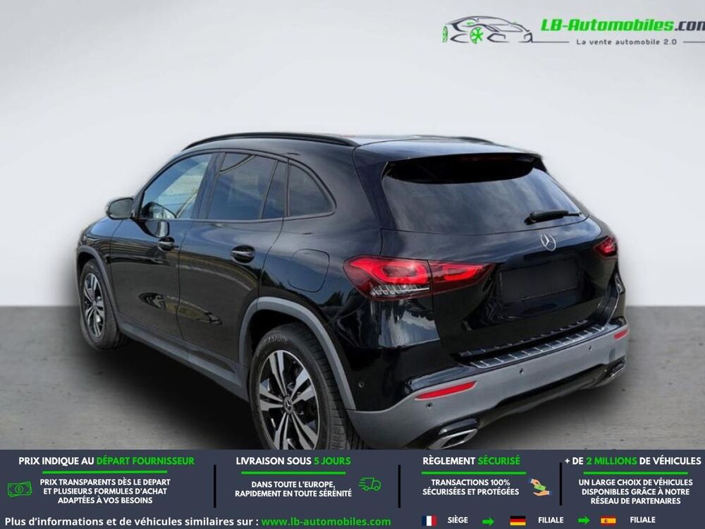 Classe GLA 250 BVA 4Matic 2020 occasion 31850 Beaupuy
