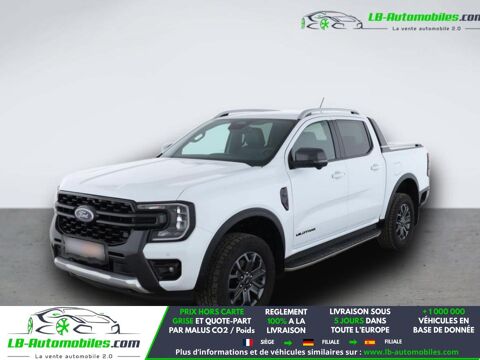 Annonce voiture Ford Ranger 47000 €