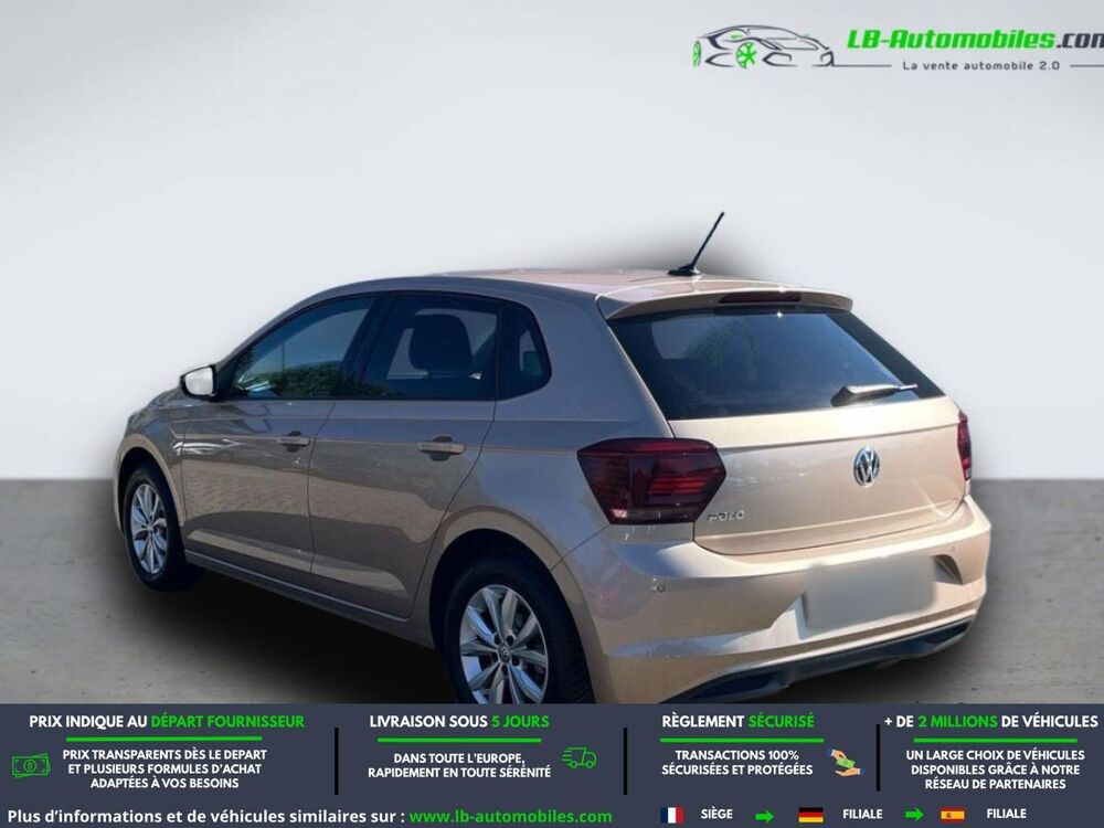Polo 1.0 TSI 115 S&S BVM 2018 occasion 31850 Beaupuy