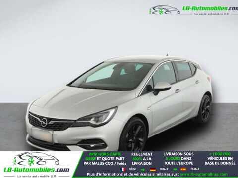Opel Astra 1.2 Turbo 130 ch BVM 2020 occasion Beaupuy 31850